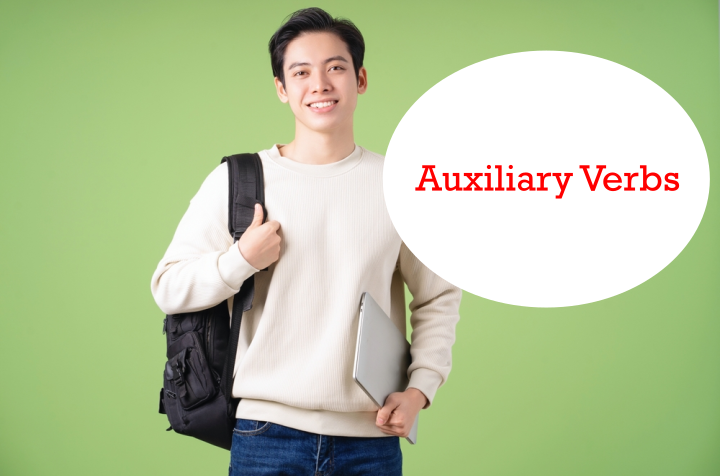 Auxiliary Verbs